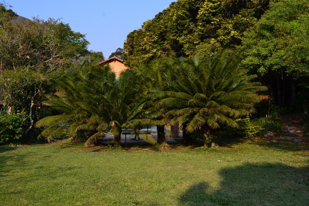 Hotel Pousada Amoedo Petrópolis Exterior foto