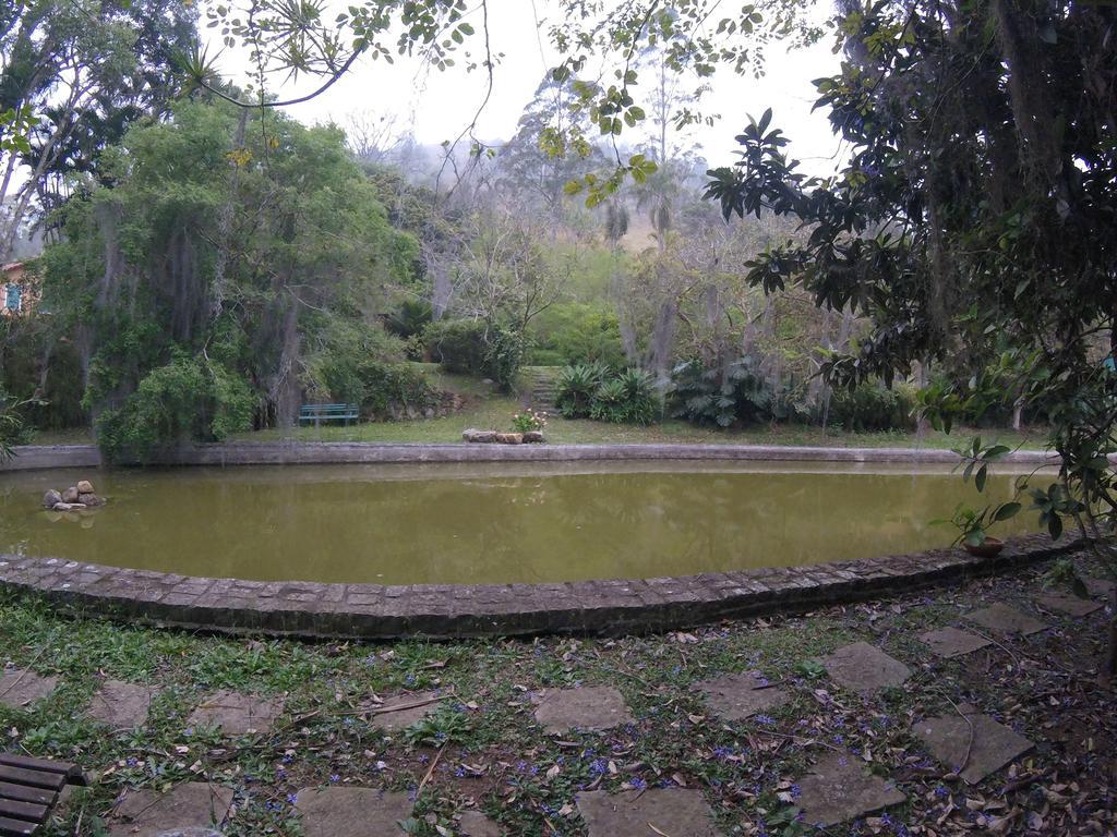 Hotel Pousada Amoedo Petrópolis Exterior foto