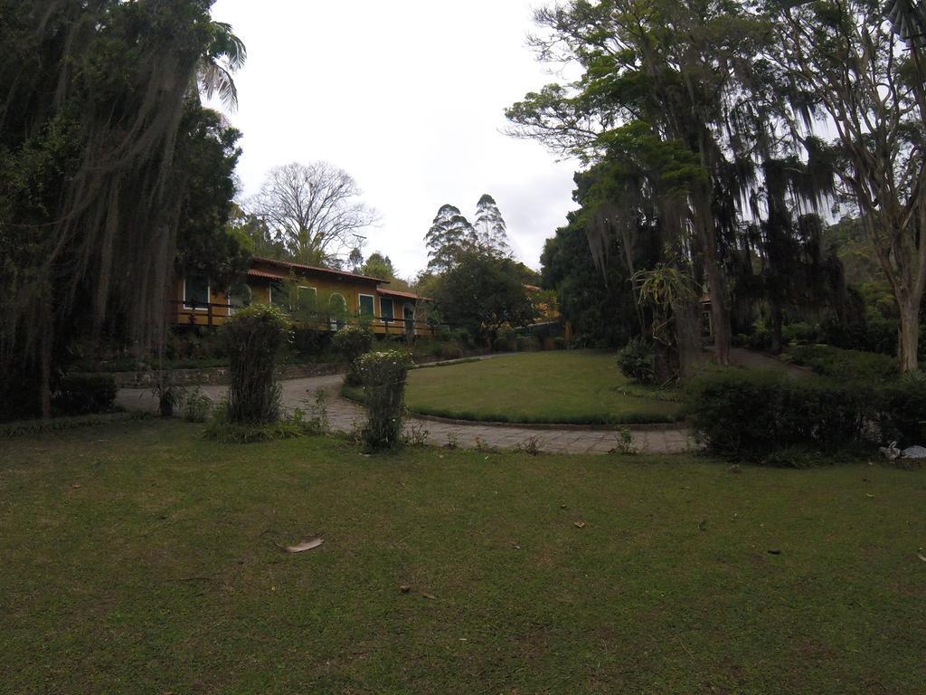 Hotel Pousada Amoedo Petrópolis Exterior foto