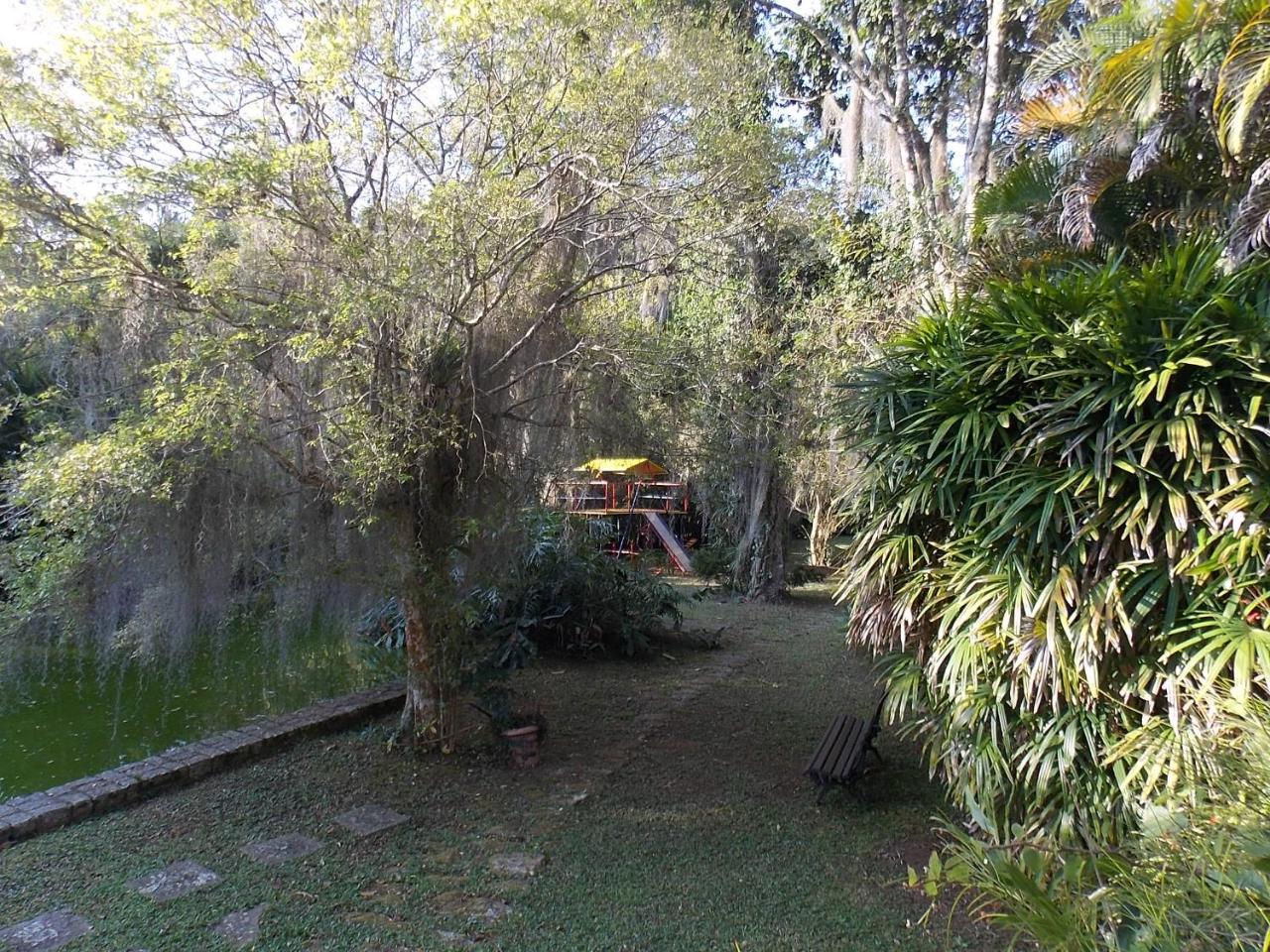 Hotel Pousada Amoedo Petrópolis Exterior foto